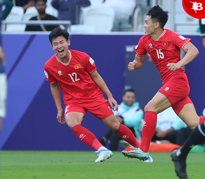 ĐT Việt Nam có một trận đấu nỗ lực trước Nhật Bản - Ảnh: Ba Anh 