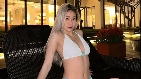 Vẻ đẹp nóng bỏng của hot girl Thể dục dụng cụ Việt Nam giải nghệ ở tuổi 20
