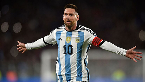 Bất chấp tranh cãi dữ dội, Messi lại có tên trong đội hình hay nhất năm 2023