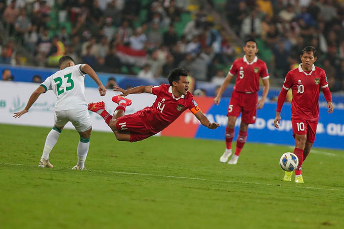 Lịch thi đấu và kết quả lượt trận đầu không ủng hộ Indonesia