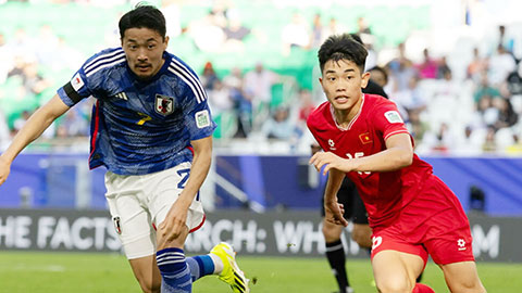 Fan Nhật Bản truy ra ‘cừu đen’ khiến đội thắng thiếu thuyết phục Việt Nam