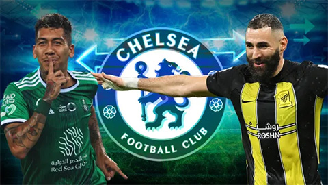 Tin chuyển nhượng 16/1: Chelsea xem xét mượn Benzema hoặc Firmino