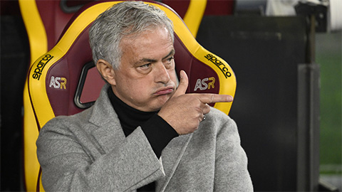 Mourinho bỏ túi 18 triệu euro sau khi mất việc ở Roma