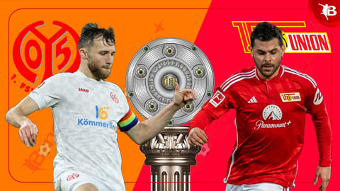 Nhận định bóng đá Mainz vs Union Berlin, 02h30 ngày 20/1: Chia điểm ở MEWA ARENA
