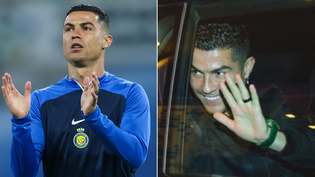  Ronaldo gây tò mò khi đeo nhẫn Oura