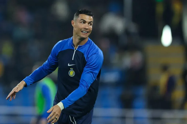 Ronaldo phải bỏ buổi tập vừa qua tại Al Nassr