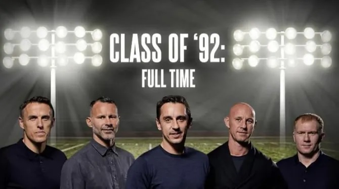 Chương trình Sky's Class Of 92: Full Time 