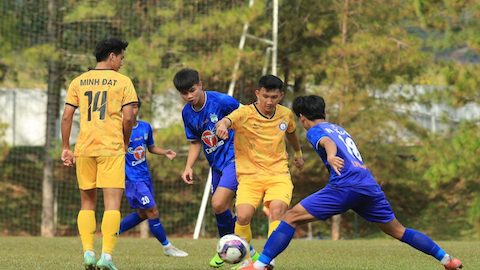 Công ty CPTT Thanh Niên tạm dừng tổ chức VCK giải U19 năm 2024 
