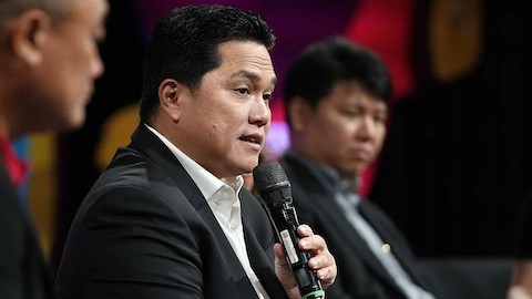 Chủ tịch LĐBĐ Indonesia muốn đội nhà phải thắng tuyển Việt Nam