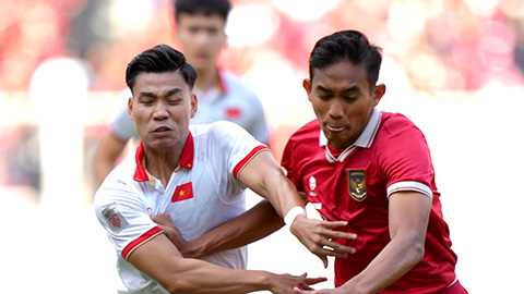 Xem trực tiếp Việt Nam vs Indonesia trên kênh nào?