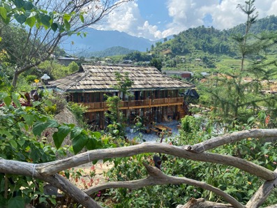 Homestay Trạm Tấu Lodge