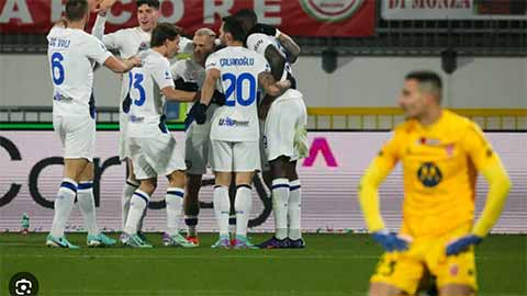 Kèo giải khát 19/1: Xỉu bàn thắng trận Inter gặp Lazio