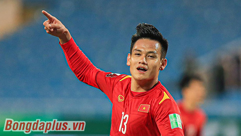 ĐT Việt Nam còn bao nhiêu cầu thủ chưa được sử dụng tại Asian Cup