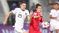ĐT Việt Nam nhận thêm tin buồn từ FIFA sau trận thua Indonesia