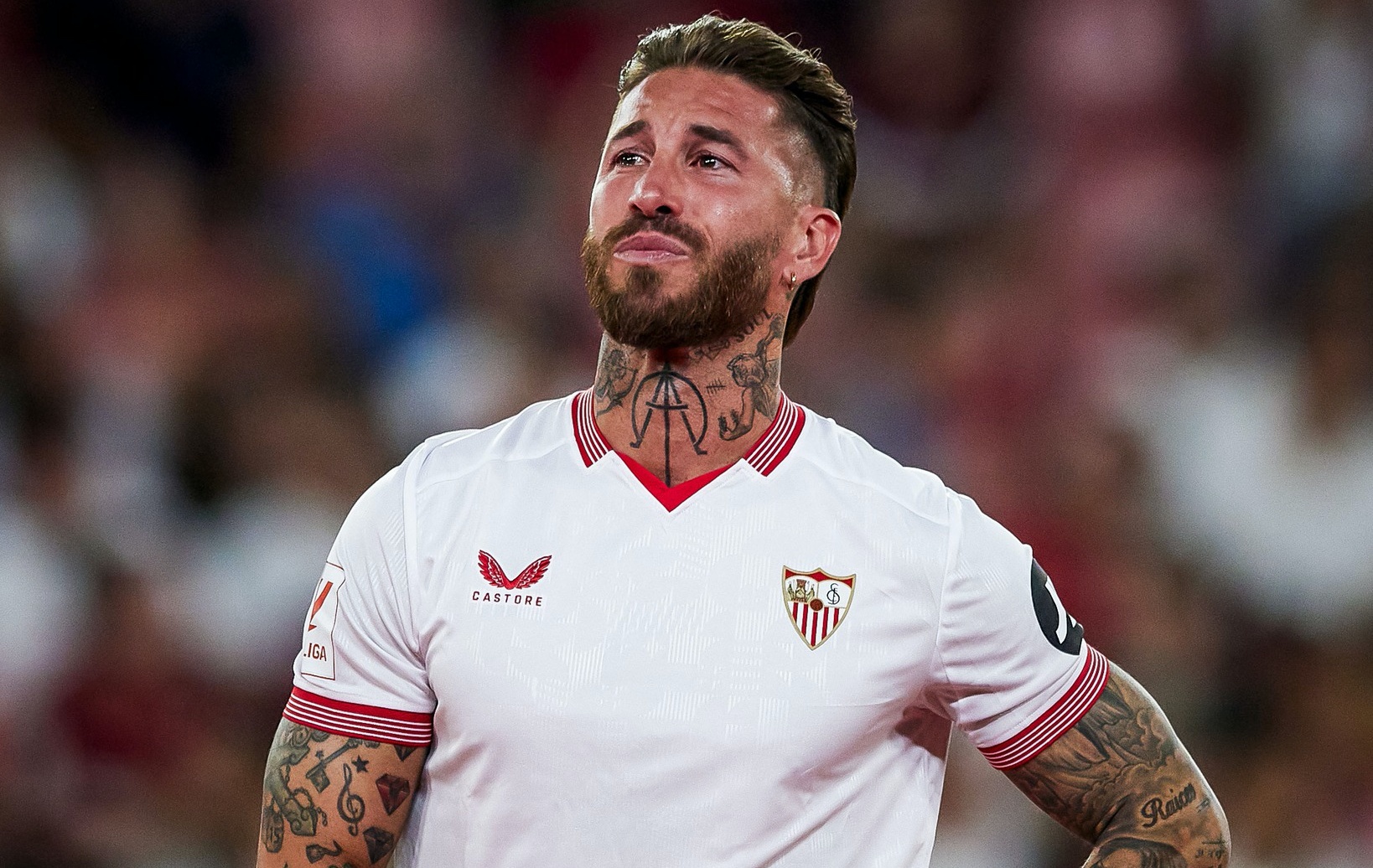 Và Ramos đã sớm chịu nhục nhã tại Sevilla mùa giải này
