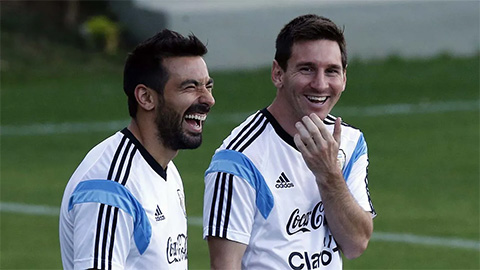 Đồng đội lâu năm của Messi bị rối loạn tâm thần