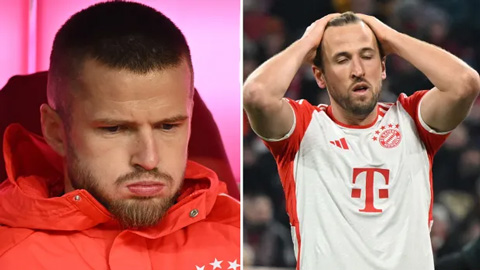 Tottenham gửi Kane và Dier sang để 'ám quẻ' Bayern?