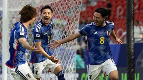 Xem trực tiếp Nhật Bản vs Indonesia tr&234;n k&234;nh n&224;o?