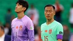 ĐT Trung Quốc bị loại khỏi Asian Cup 2023, HLV tin… tiến bộ
