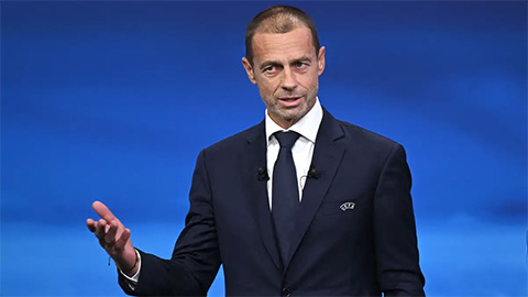 Chủ tịch UEFA: 'Chúng ta đều biết Man City vi phạm FFP'