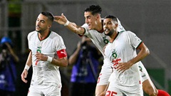 Morocco đi tiếp, Tunisia bị loại khỏi CAN 2023