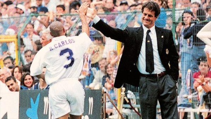 HLV Fabio Capello tự hào khi hồi sinh được tinh thần chiến thắng của Real Madrid.