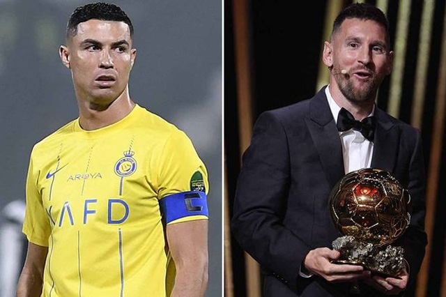  Ronaldo gây ồn ào khi chỉ trích Quả bóng Vàng và FIFA The Best