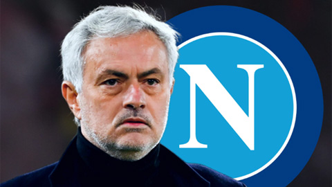 Chủ tịch Napoli phủ nhận việc k&253; hợp đồng với HLV Mourinho