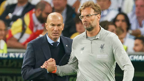 Từ chối Algeria, Zidane sẵn sàng thay Klopp tại Liverpool?
