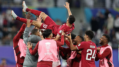 Lịch thi đấu v&242;ng 1/8 Asian Cup 2023 h&244;m nay: Qatar thẳng tiến?