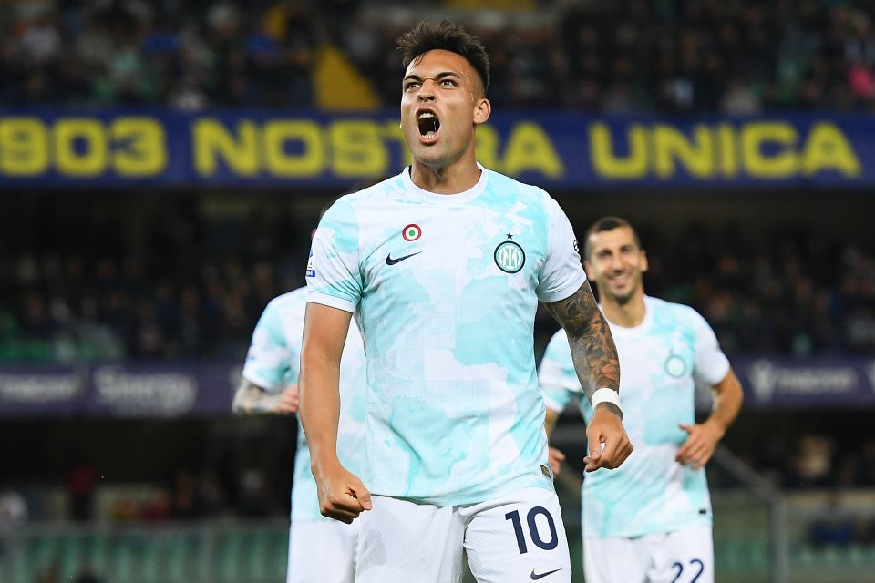 Inter do Lautaro dẫn đầu đang trở nên đáng sợ hơn bao giờ hết