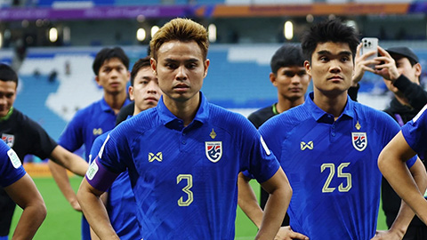 ĐT Thái Lan không thể cân bằng kỷ lục của Việt Nam ở Asian Cup