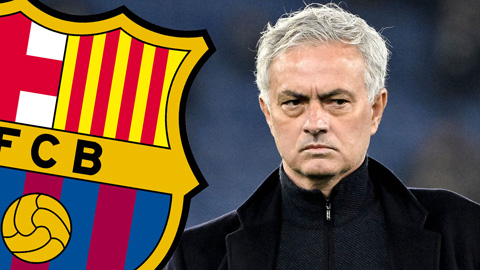 Có sếp lớn bảo kê, Mourinho sắp trở thành HLV mới của Barca