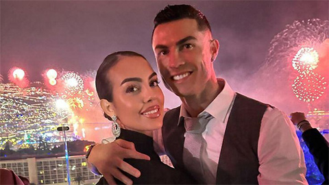 Món quà ‘khó tin’ của Ronaldo dành cho Georgina Rodriguez