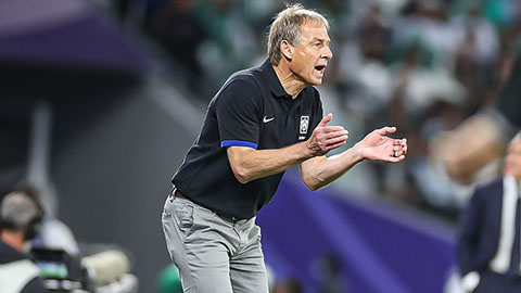 HLV Klinsmann: 'Ngôi sao’ duy nhất còn lại 