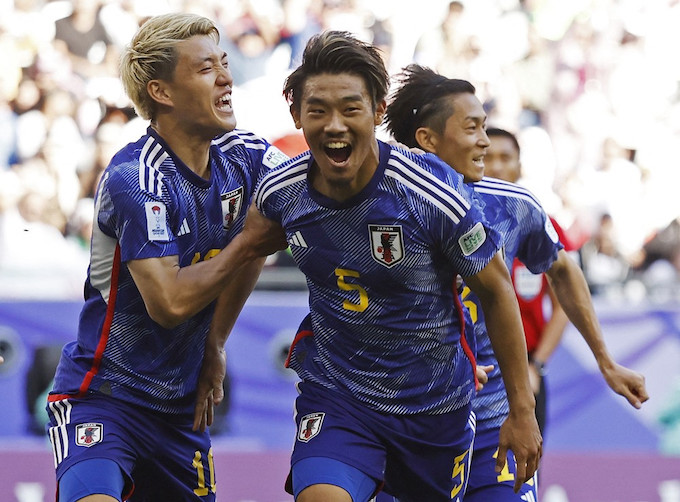 Đội hình thiếu sự ổn định đã khiến Nhật Bản phải trả giá 