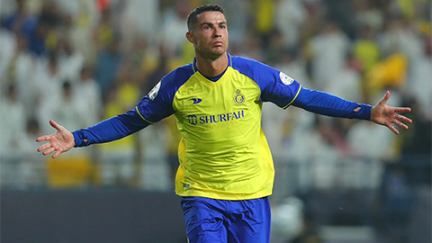 Al Nassr có động thái vô cùng bất ngờ với Cristiano Ronaldo