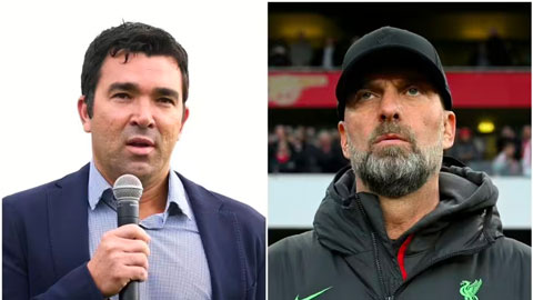 Deco nói gì về khả năng Jurgen Klopp dẫn dắt Barca?