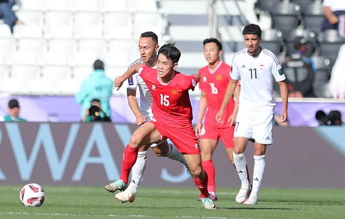Đình Bắc trở thành niềm hy vọng của ĐT U23 Việt Nam 