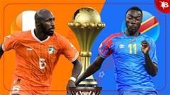 Nhận định bóng đá Bờ Biển Ngà vs CHDC Congo, 03h00 ngày 08/02: Chủ nhà ôm hận