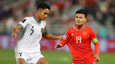 Indonesia đấu Việt Nam trên sân ‘đáng sợ’ bậc nhất thế giới