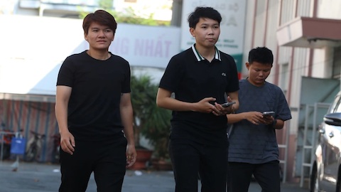 Các tuyển thủ Kim Thanh, Bích Thuỳ, Trần Thị Thu đã có giấy thanh lý hợp đồng