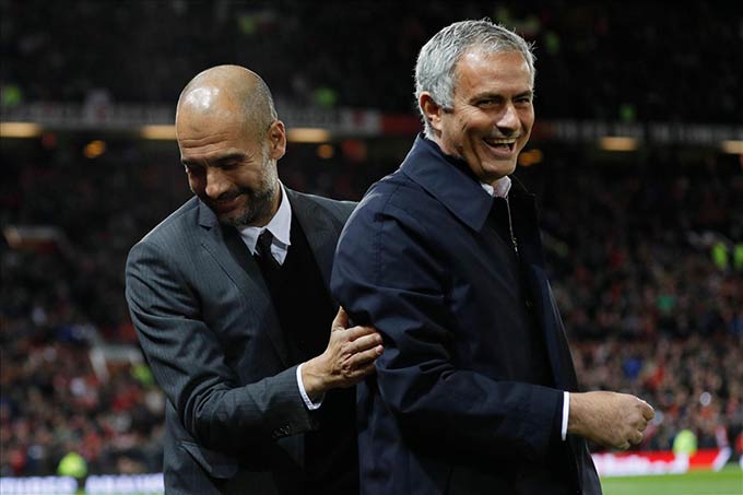 Pep Guardiola, Jose Mourinho từng là hiện thân của 2 trường phái đối lập trong bóng đá 