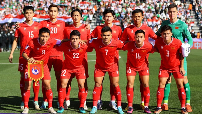 Nhiều NHM tỏ ra thất vọng trước hành trình vừa qua của ĐT Việt Nam tại Asian Cup 2023.