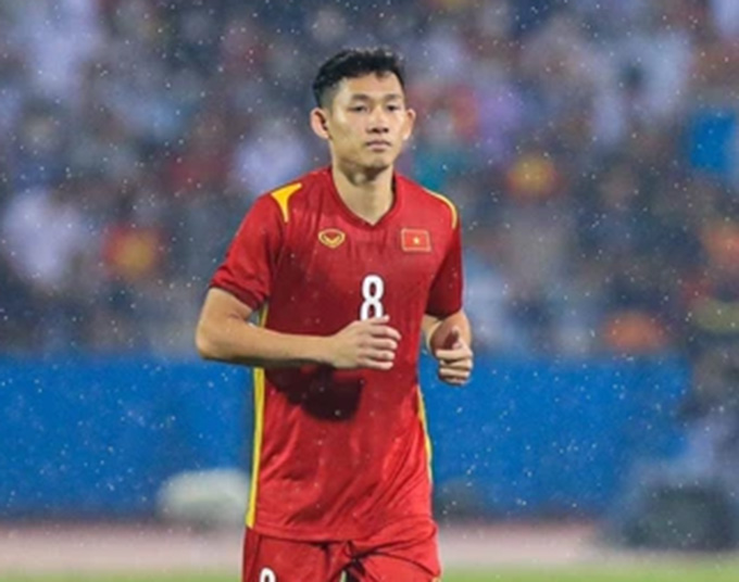 Hai Long được góp mặt cùng ĐT Việt Nam tại Asian Cup 