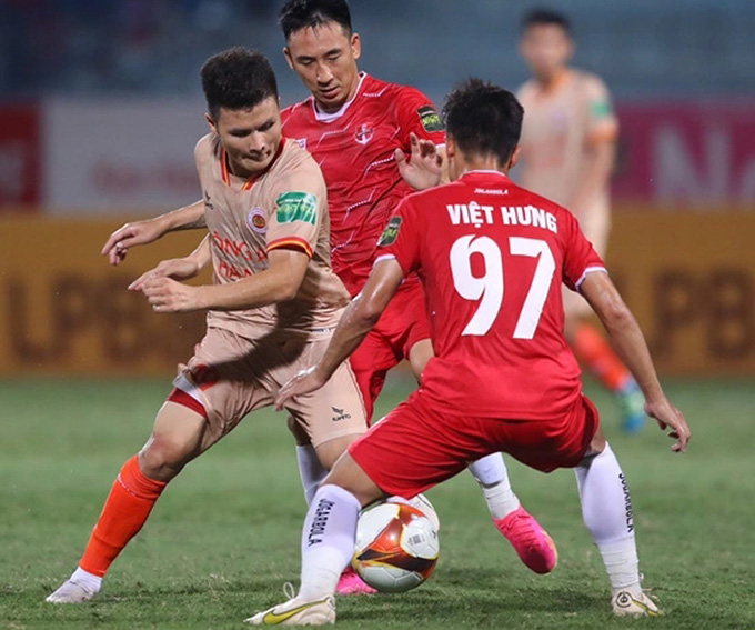 Tương lai Quang Hải để ngỏ sau V.League 2023/24 