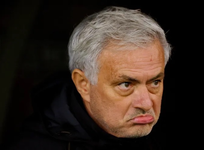 Mourinho vẫn đang rảnh rỗi từ khi rời Roma