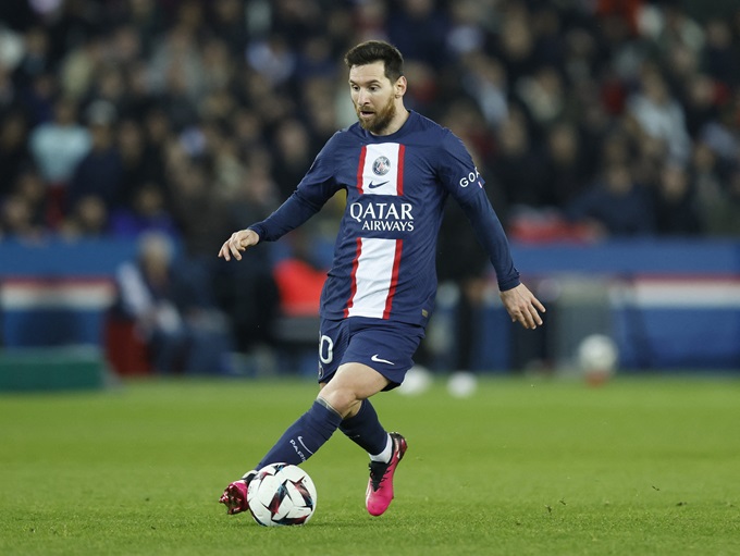 Theo Rothen, Messi đã gây thất vọng tràn trề tại PSG