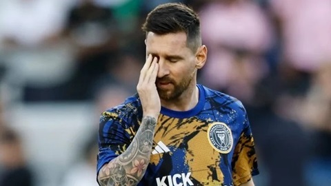 Cựu sao PSG kêu gọi khán giả Pháp công kích Messi