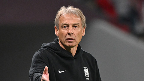 ĐT Hàn Quốc sa thải HLV Klinsmann